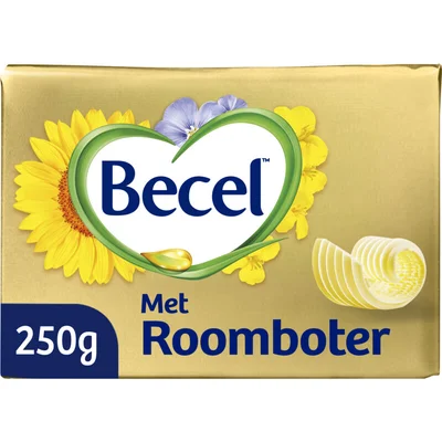 Becel Met roomboter palmolievrij