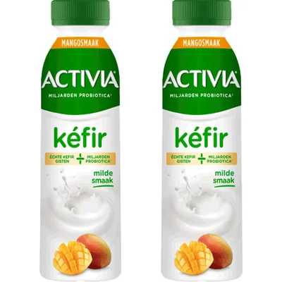 Activia Kefir mangosmaak 2-pack