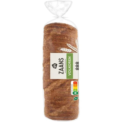 AH Extra lang lekker Zaans volkoren heel