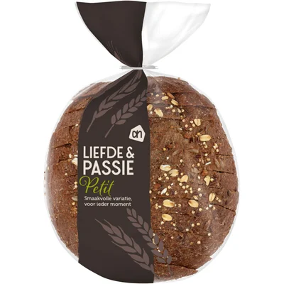 AH Liefde & Passie Petit cereales gesneden
