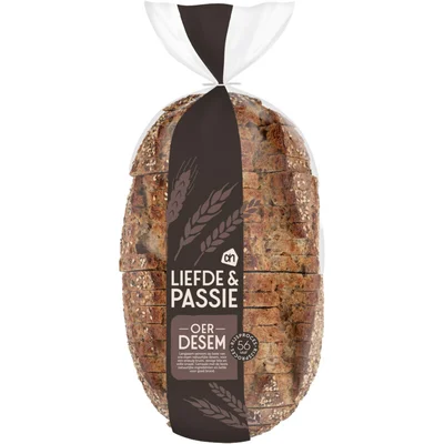 AH Liefde & Passie OerDesem Spelt boekweit gesneden