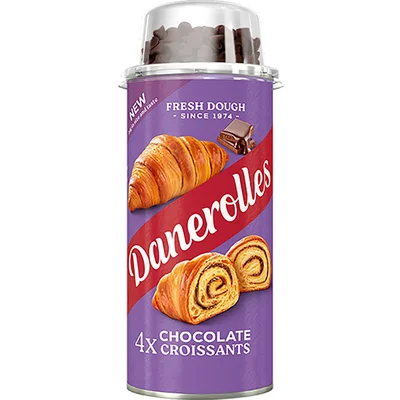 Danerolles Croissants chocolate