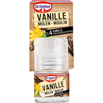Dr. Oetker Vanillemolen