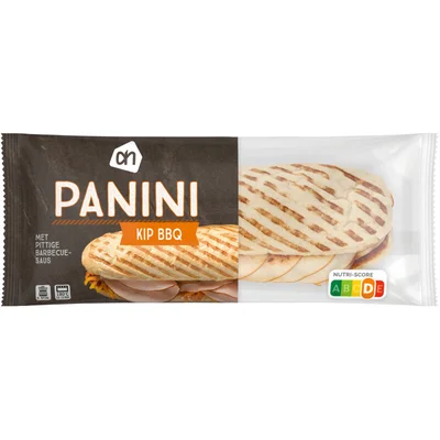 AH Panini kip BBQ