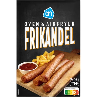 AH Oven frikandel
