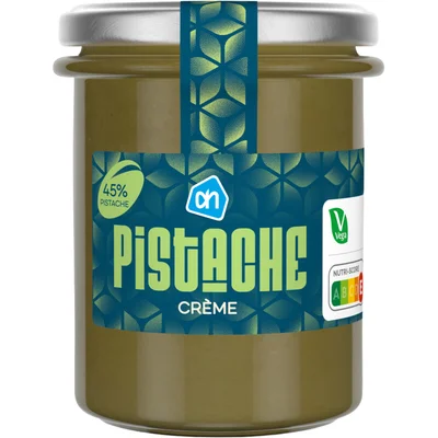 AH Pistache crème