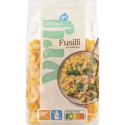 AH Glutenvrij Fusilli