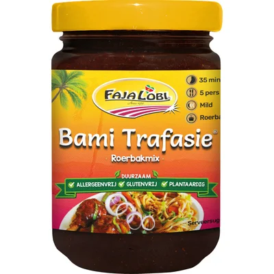 Faja Lobi Bami trafasie