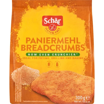 Schär Paneermeel glutenvrij