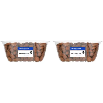 AH Geroosterde amandelen 2-pack
