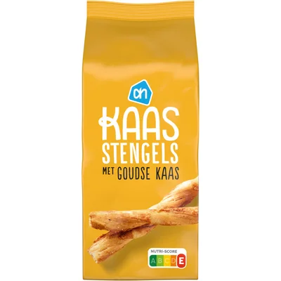AH Kaasstengels met Goudse kaas