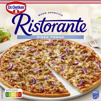 Dr. Oetker Ristorante pizza tonno