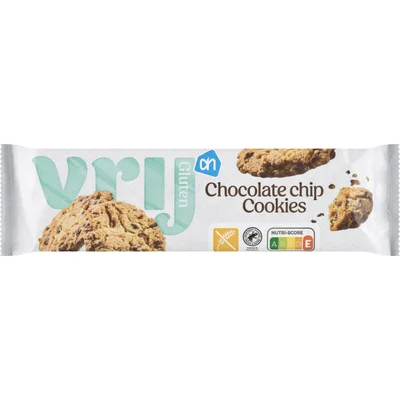 AH Glutenvrij Chocolate chip cookies