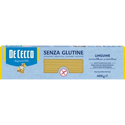 De Cecco Linguine glutenvrij
