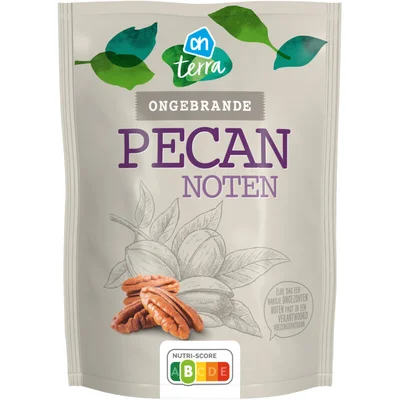 AH Terra Ongebrande pecannoten