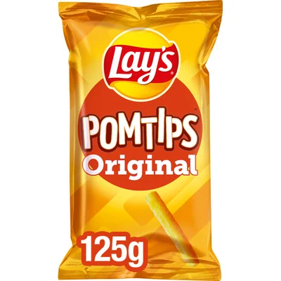 Lay's Pomtips original