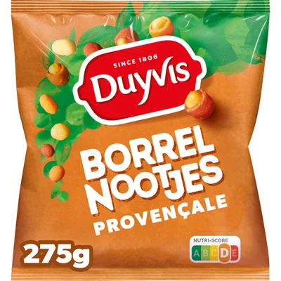 Duyvis Borrelnootjes provencale