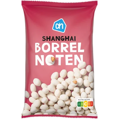 AH Borrelnoten Shanghai