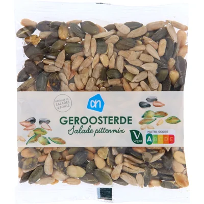 AH Geroosterde salade pittenmix