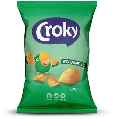 Croky Bolognese