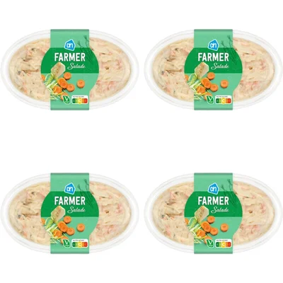AH Farmer salade 4-pack