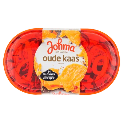 Johma Johma oude kaassalade