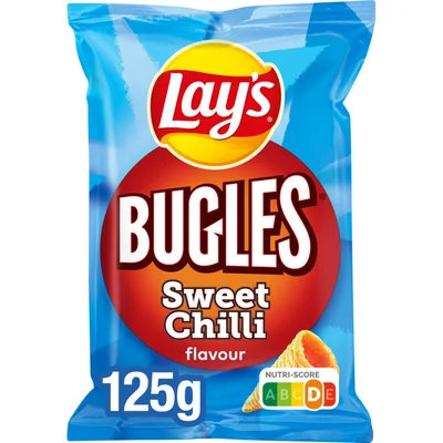 Lay's Bugles sweet chilli