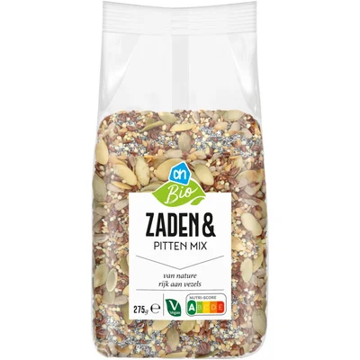 AH Biologisch Zaden & pittenmix