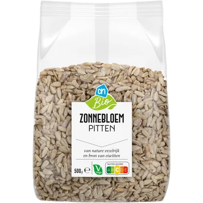 AH Biologisch Zonnebloempitten