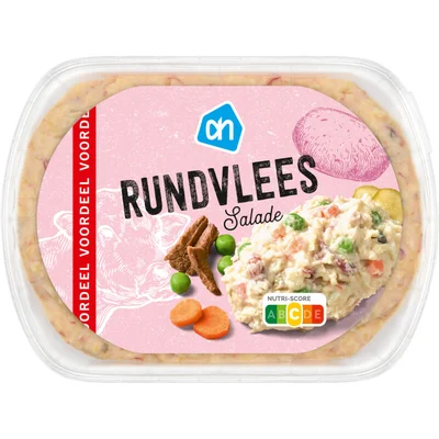 AH Rundvleessalade