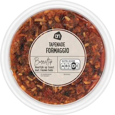 AH Tapenade formaggio