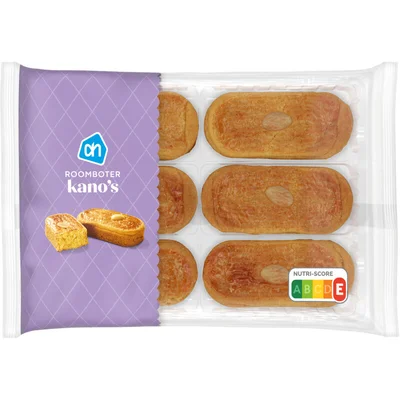 AH Roomboter kano's