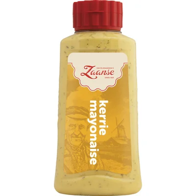 Van Wijngaarden's Zaanse kerrie mayonaise