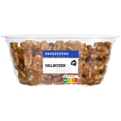 AH Walnoten ongezouten