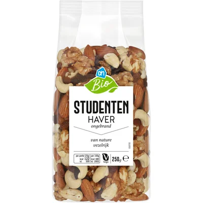 AH Biologisch Studentenhaver ongebrand