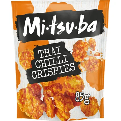 Mitsuba Thai chili crispies