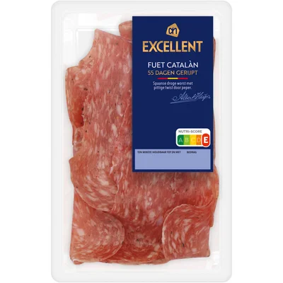 AH Excellent Fuet Catalán