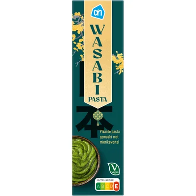 AH Wasabi pasta