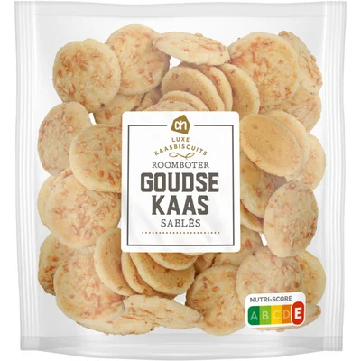 AH Sables Goudse kaas