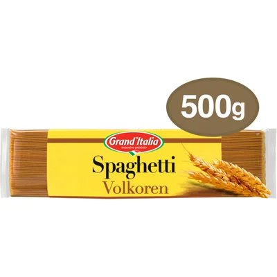 Grand' Italia Spaghetti volkoren