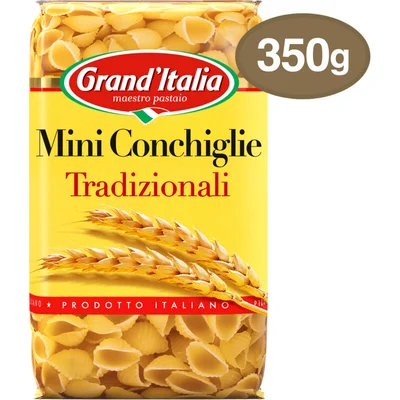 Grand' Italia Mini conchiglie tradizionali
