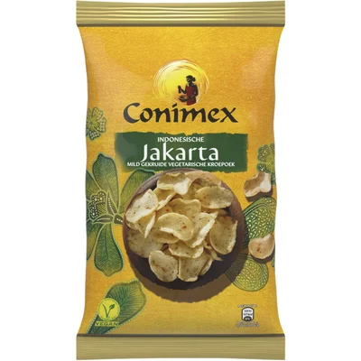 Conimex Kroepoek Jakarta