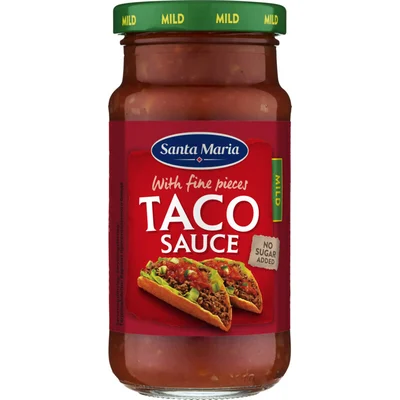 Santa Maria Taco sauce mild