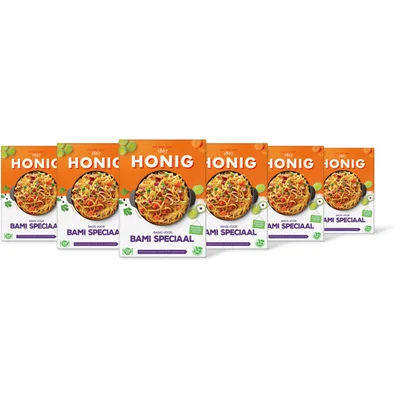 Honig Basis voor bami speciaal 6-pack