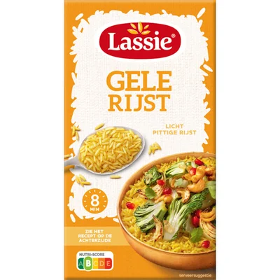 Lassie Gele Rijst