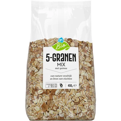AH Biologisch 5-granenmix