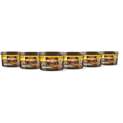 Wijko Satésaus voordeelpak 6-pack