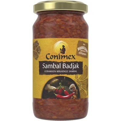 Conimex Sambal badjak