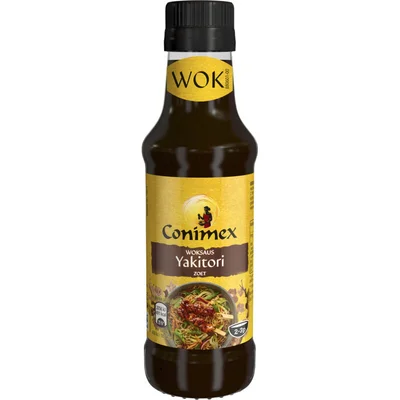 Conimex Woksaus yakitori