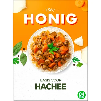 Honig Basis voor hachee
